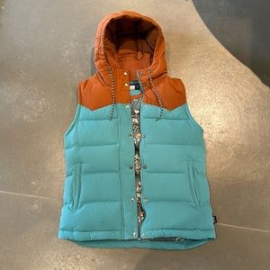 Patagonia puff Vest